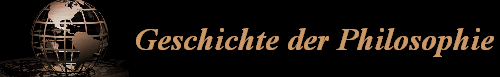 Geschichte der Philosophie